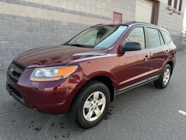 Photo 2 from auction – 2009 HYUNDAI SANTA FE G with VIN 5NMSG73D19H325068