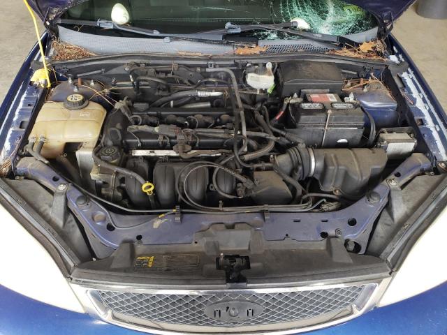 Photo 11 from auction – 2006 FORD FOCUS ZX5 with VIN 1FAFP37N86W236464