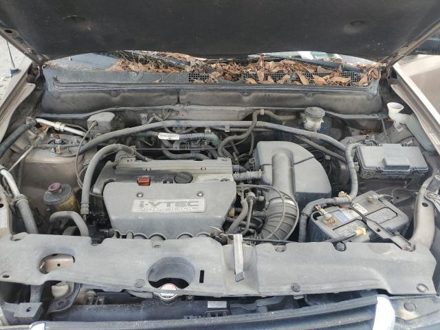 Photo 12 from auction – 2003 HONDA CR-V LX with VIN SHSRD68413U101505