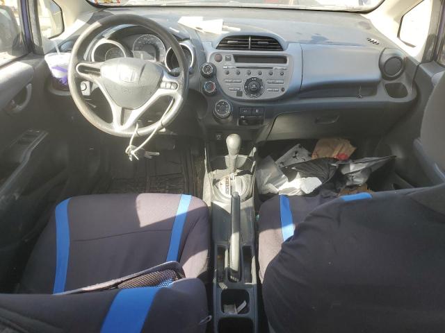 Photo 8 from auction – 2013 HONDA FIT with VIN JHMGE8H33DC081835