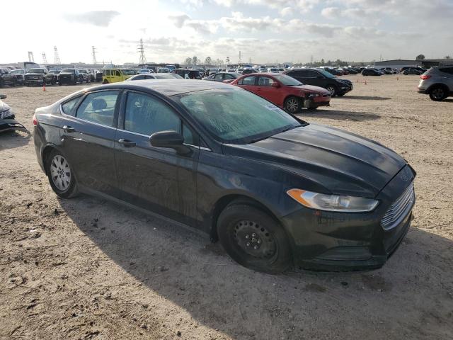 Photo 4 from auction – 2013 FORD FUSION S with VIN 3FA6P0G7XDR258997