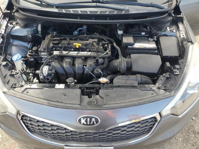 Photo 11 from auction – 2016 KIA FORTE LX with VIN KNAFX4A64G5437848