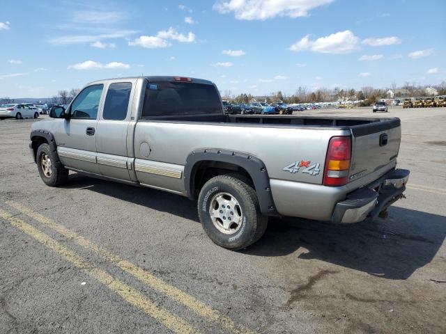 Снимка 2 от търг – 2000 CHEVROLET SILVERADO с VIN 1GCEK19T8YE412765