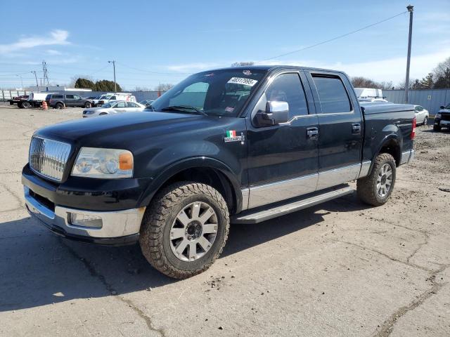 LINCOLN MARK LT 2006 with VIN 5LTPW18506FJ02212 - Photo from auction