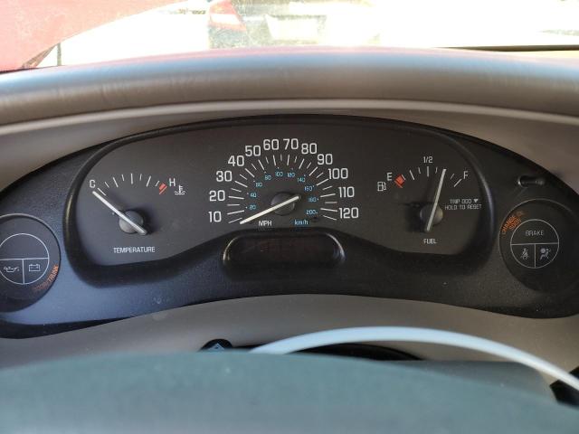 Photo 9 from auction – 2004 BUICK CENTURY CU with VIN 2G4WS52J641222524