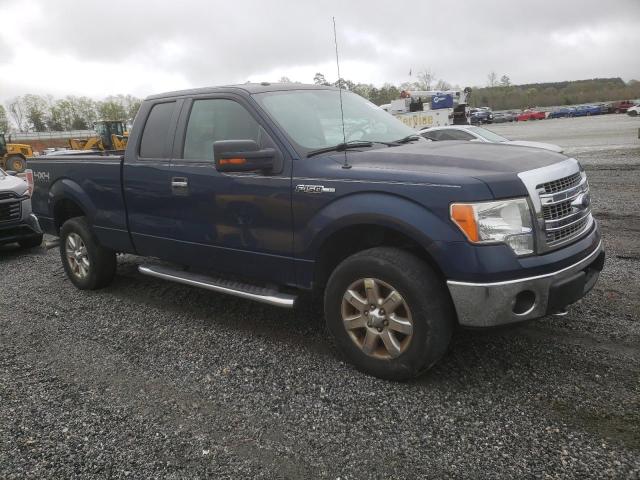 Photo 4 from auction – 2013 FORD F150 SUPER with VIN 1FTFX1EF7DKD33928