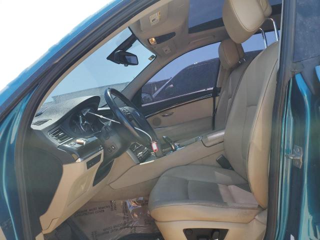 Photo 7 from auction – 2013 BMW 535 XIGT with VIN WBASP2C56DC339791