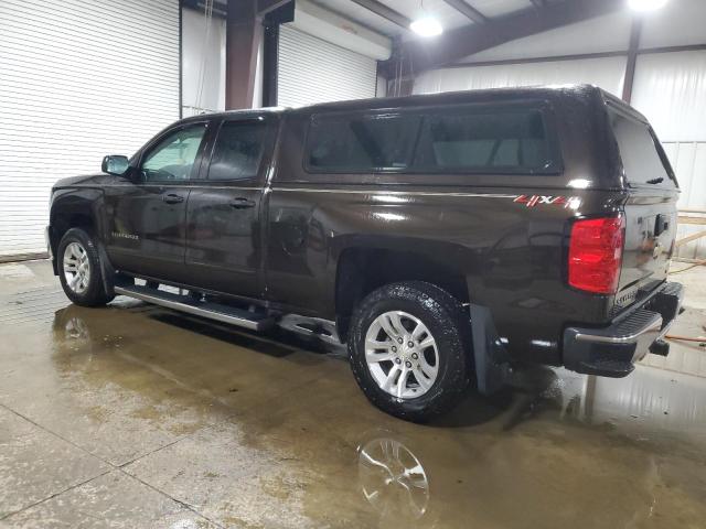 Photo 2 from auction – 2018 CHEVROLET SILVERADO with VIN 1GCVKREC8JZ156873