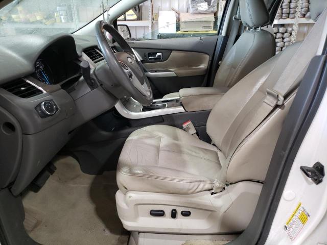 Снимка 7 от търг – 2011 FORD EDGE SEL с VIN 2FMDK3JC1BBB68927