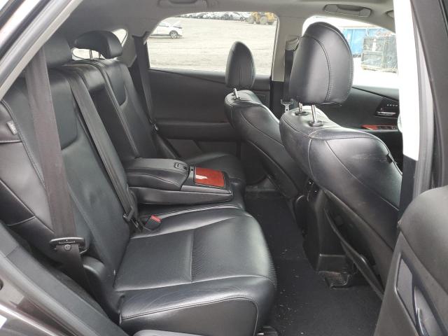 Снимка 10 от търг – 2010 LEXUS RX 350 с VIN 2T2BK1BA9AC021320
