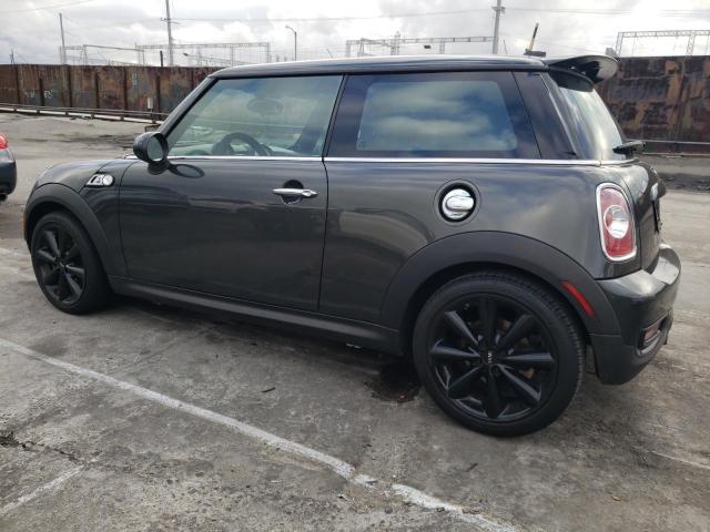 Photo 2 from auction – 2012 MINI COOPER S with VIN WMWSV3C57CTY17839