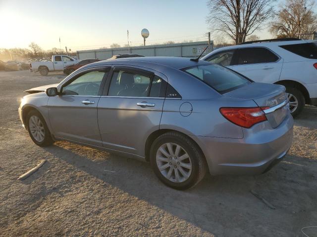 Photo 2 from auction – 2014 CHRYSLER 200 LIMITE with VIN 1C3CCBCG3EN100410
