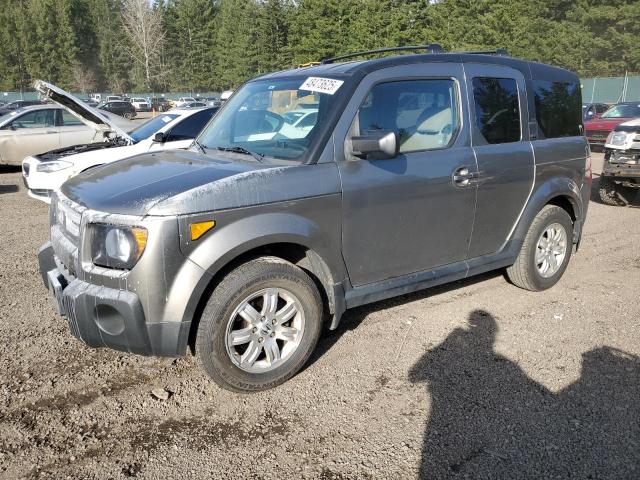 HONDA ELEMENT EX 2007 with VIN 5J6YH28797L003877 - Photo from auction