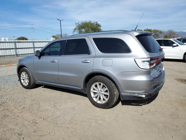 Photo 2 from auction – 2015 DODGE DURANGO SX with VIN 1C4RDHAG6FC809564