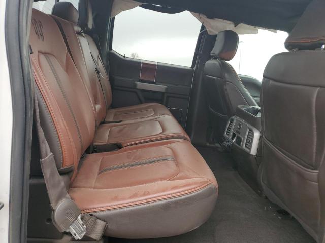 Photo 10 from auction – 2018 FORD F150 SUPER with VIN 1FTFW1E17JFC53735