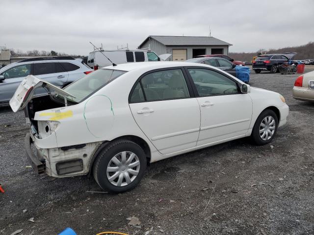 Снимка 3 от търг – 2007 TOYOTA COROLLA CE с VIN JTDBR32E170128752