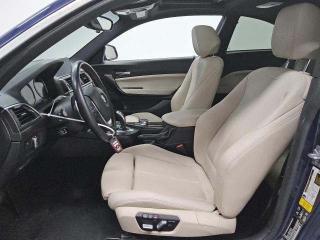 Photo 7 from auction – 2018 BMW 230XI with VIN WBA2J3C52JVD48904