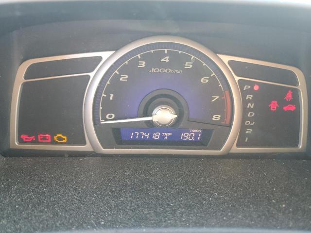 Photo 9 from auction – 2008 HONDA CIVIC EX with VIN 2HGFA16858H318246