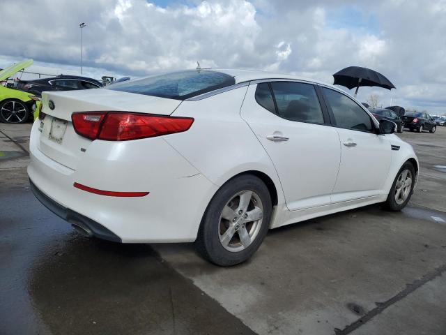 Photo 3 from auction – 2015 KIA OPTIMA LX with VIN KNAGM4A72F5621383