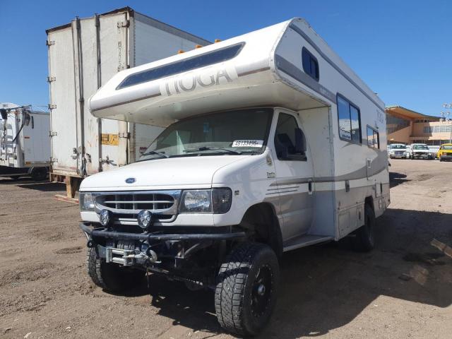 Photo 2 from auction – 1999 TIOG MOTORHOME with VIN 1FDWE30S7WHB81070