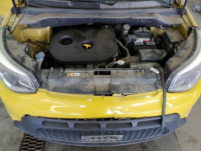 Снимка 11 от търг – 2014 KIA SOUL + с VIN KNDJP3A50E7102182