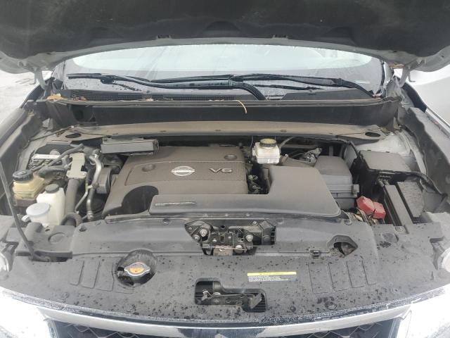 Photo 12 from auction – 2014 NISSAN PATHFINDER with VIN 5N1AR2MM5EC671779