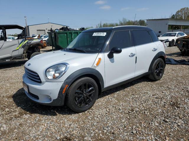 MINI COOPER COU 2013 with VIN WMWZB3C51DWR35988 - Photo from auction