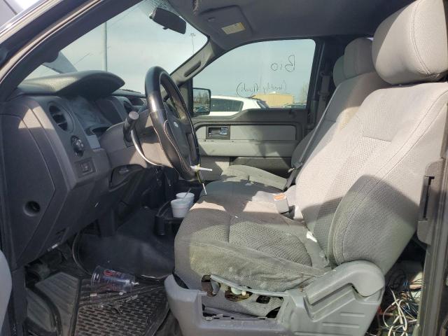 Photo 7 from auction – 2014 FORD F150 SUPER with VIN 1FTFX1CF4EKD90138