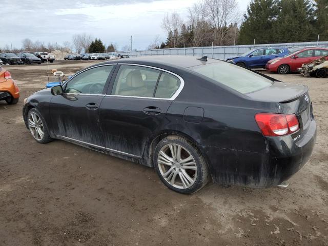 Photo 2 from auction – 2007 LEXUS GS 450H with VIN JTHBC96S375008442