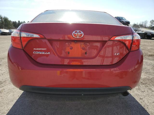 Photo 6 from auction – 2015 TOYOTA COROLLA L with VIN 2T1BURHE2FC292475