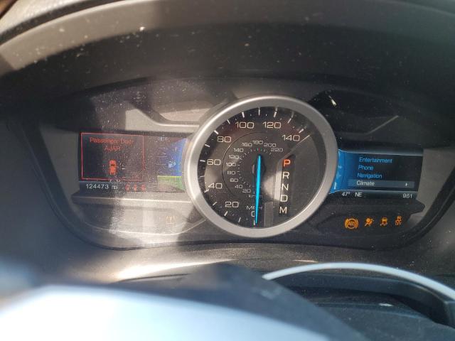 Foto 9 de la subasta – 2012 FORD EXPLORER L con VIN 1FMHK8F80CGA43429