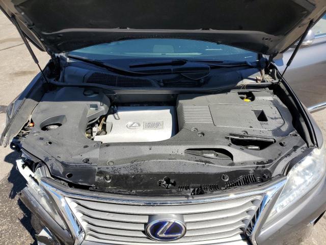 Photo 12 from auction – 2013 LEXUS RX 450H with VIN JTJBC1BA1D2440621