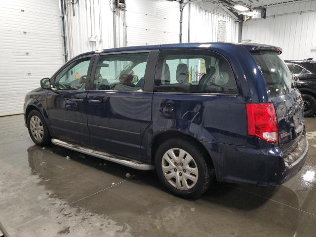 Photo 2 from auction – 2014 DODGE GRAND CARA with VIN 2C4RDGBG6ER282267