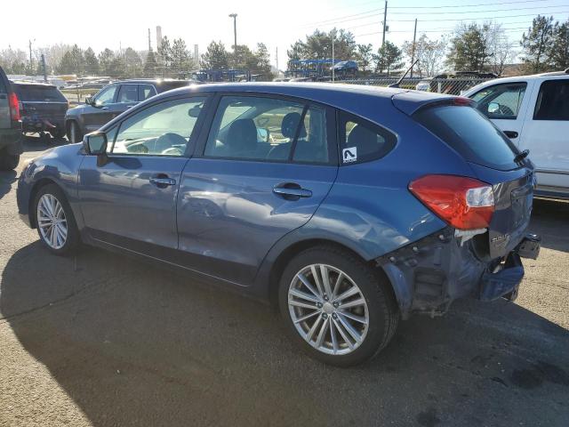 Photo 2 from auction – 2013 SUBARU IMPREZA PR with VIN JF1GPAD66DH210159
