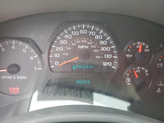 Photo 9 from auction – 2005 CHEVROLET TRAILBLAZE with VIN 1GNDT13S852269717