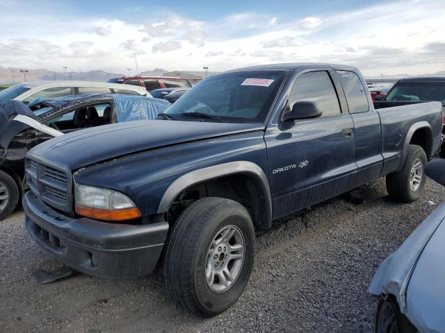 DODGE DAKOTA BAS 2002 with VIN 1B7GG12X72S650347 - Photo from auction