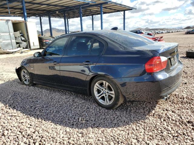 Photo 2 from auction – 2008 BMW 328 I SULE with VIN WBAVC53548FZ82073