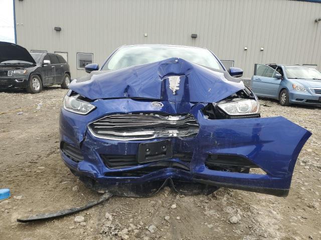 Photo 5 from auction – 2016 FORD FUSION S with VIN 3FA6P0G7XGR276842