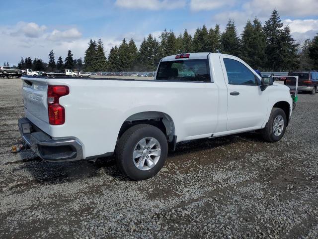 Photo 3 from auction – 2022 CHEVROLET SILVERADO with VIN 3GCNWAED3NG163203