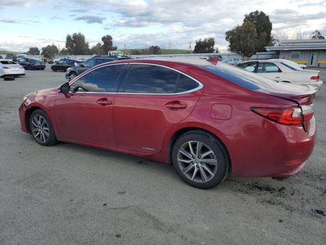 Photo 2 from auction – 2017 LEXUS ES 300H with VIN JTHBW1GG7H2134311