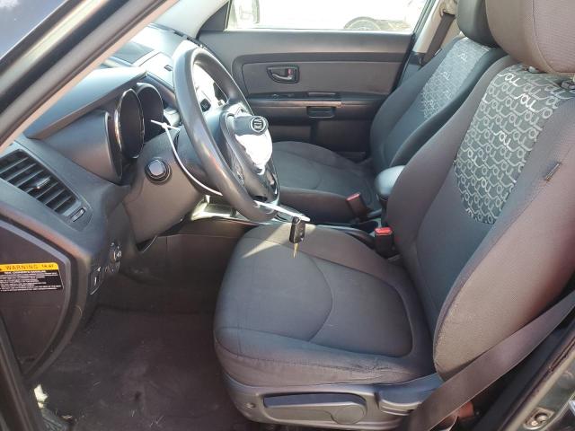 Photo 7 from auction – 2011 KIA SOUL + with VIN KNDJT2A27B7312785