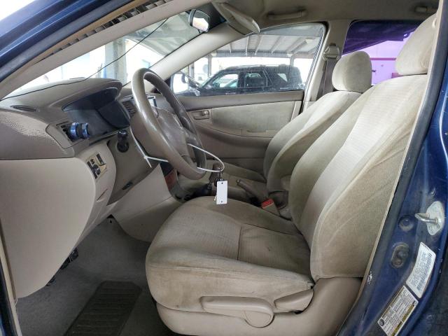 Photo 7 from auction – 2005 TOYOTA COROLLA CE with VIN 1NXBR32E95Z526857