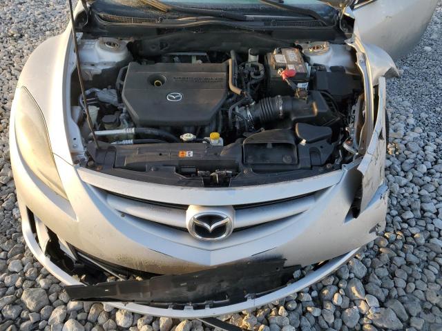 Photo 11 from auction – 2011 MAZDA 6 I with VIN 1YVHZ8CH4B5M00944