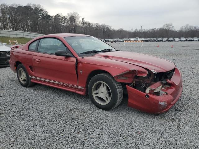 Photo 4 from auction – 1997 FORD MUSTANG with VIN 1FALP4040VF152793