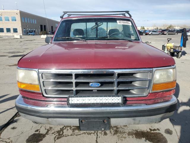 Photo 5 from auction – 1992 FORD F150 with VIN 1FTDF15N8NLB00590