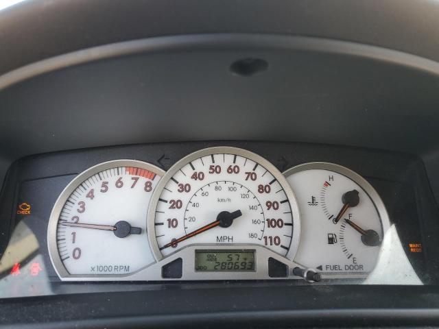 Photo 9 from auction – 2007 TOYOTA COROLLA CE with VIN 2T1BR30E97C784142