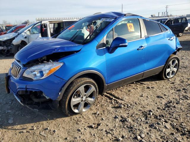 BUICK ENCORE 2014 with VIN KL4CJGSB0EB700527 - Photo from auction