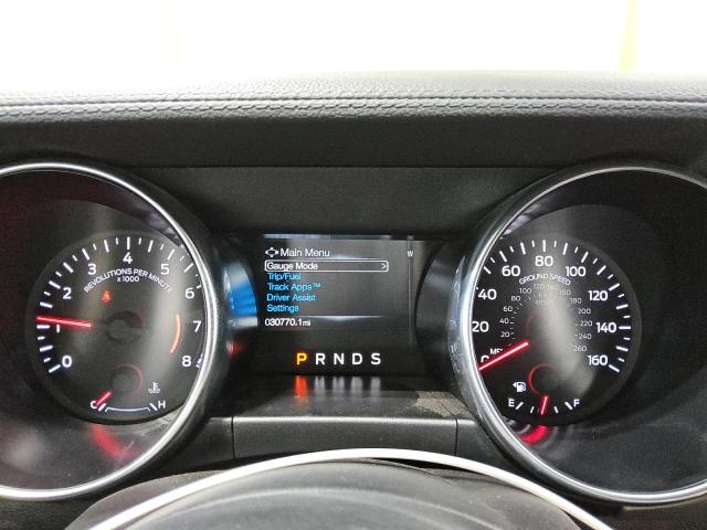 Photo 9 from auction – 2023 FORD MUSTANG with VIN 1FA6P8TH3P5110209
