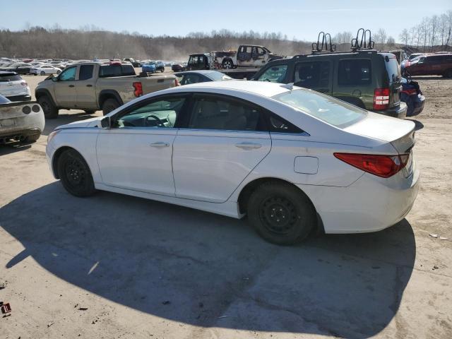 Photo 2 from auction – 2013 HYUNDAI SONATA GLS with VIN 5NPEB4AC0DH651394