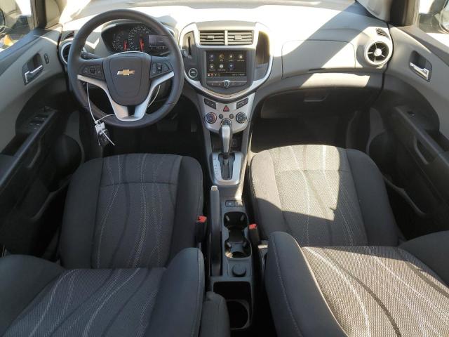 Photo 8 from auction – 2019 CHEVROLET SONIC LT with VIN 1G1JD5SB2K4115188